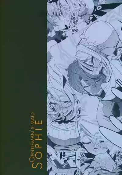 Shinshi Tsuki Maid no Sophie-san 2