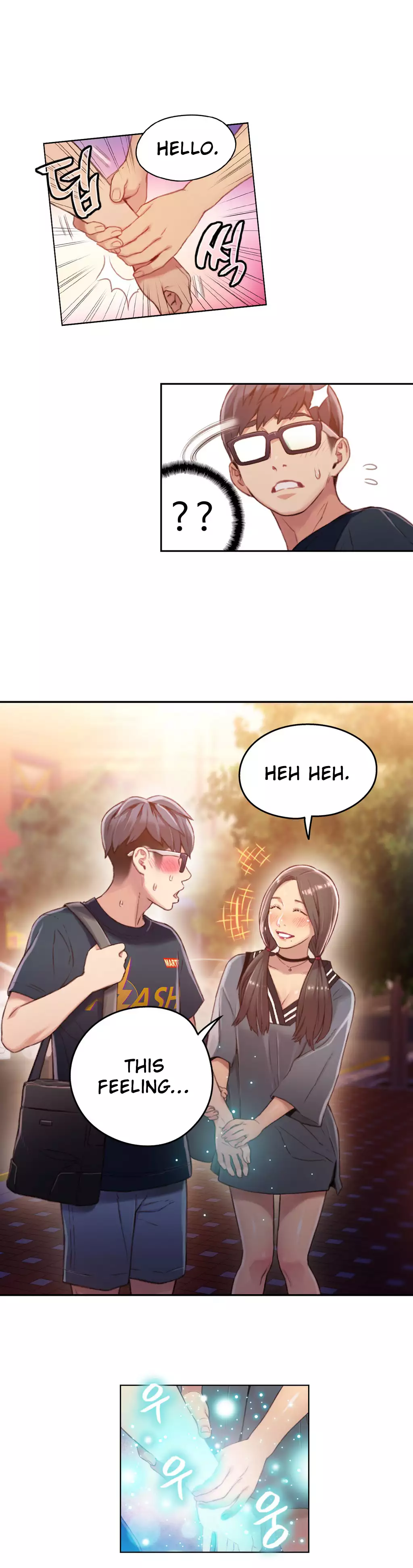 Sweet Guy Ch. 1-47