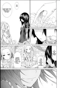 [Akatsuki Myuuto] Dorei Usagi To Anthony [English] [Decensored]