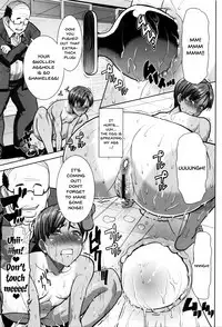 [Tanaka Aji] "Kare ni... Dakaremashita. Ato, Ne..." ~Otome ga Chuuko XXX Desu to Kokuhaku Suru Hi~ | He...Embraced Me.After That... Ch.1-6 [English] {Doujins.com}