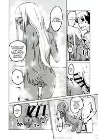 (C90) [Wasre Kaban (Nametake)] Layla-san to Issho | With Layla (THE IDOLM@STER CINDERELLA GIRLS) [English] [alparslan]