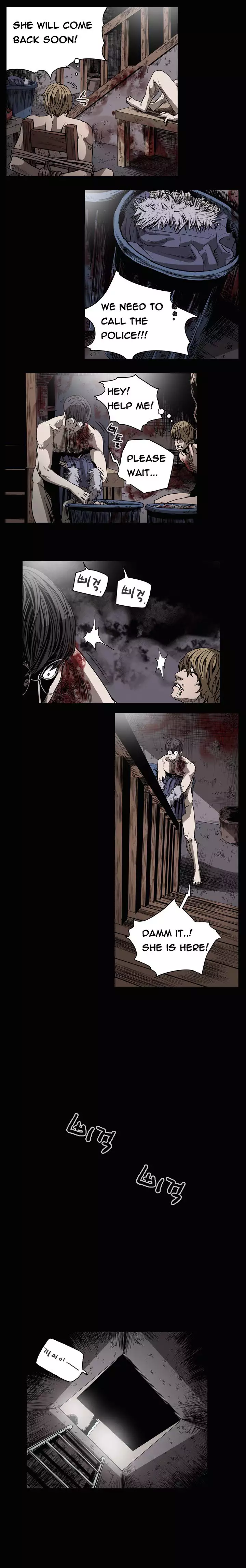 Kitsch | Disrespectful Bitch Ch. 1-65