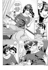 [Isako Rokuroh] Hentai Kazoku - Abnormal Family (Yokujou Boshi) [English] [shinkage]