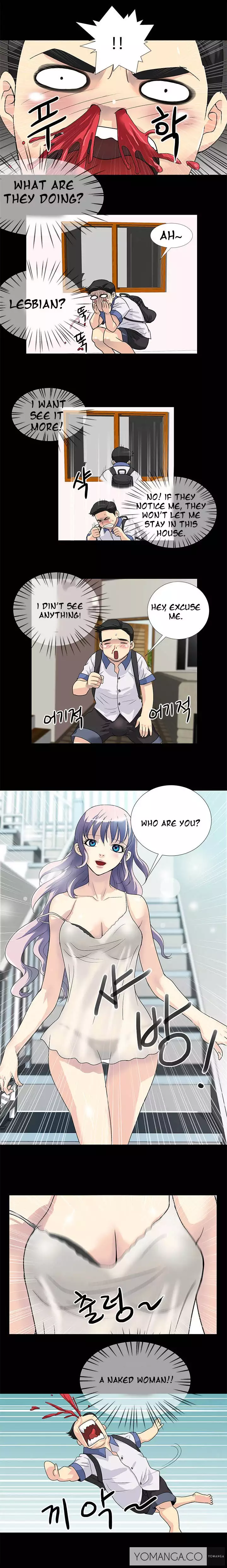 Will You Do as I Say? Ch.1-15