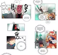 Lilith`s Cord Ch.1-11 (English) (recut)