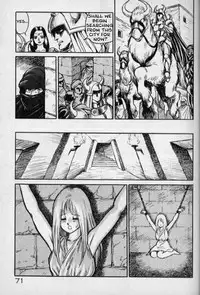 [Kono Donto] Dorei Senshi Maya / Slave Warrior Maya Vol.1 Ch.1-4 [English] [Kusanyagi]