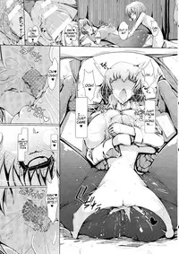 (C86) [EUNOXLINE (U-1)] The Mating Season3 (Magical Girl Lyrical Nanoha) [English] [Tigoris]