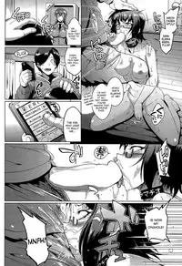 [Fan no hitori] Dolls (COMIC Mugen Tensei 2015-07) [English] [desudesu]