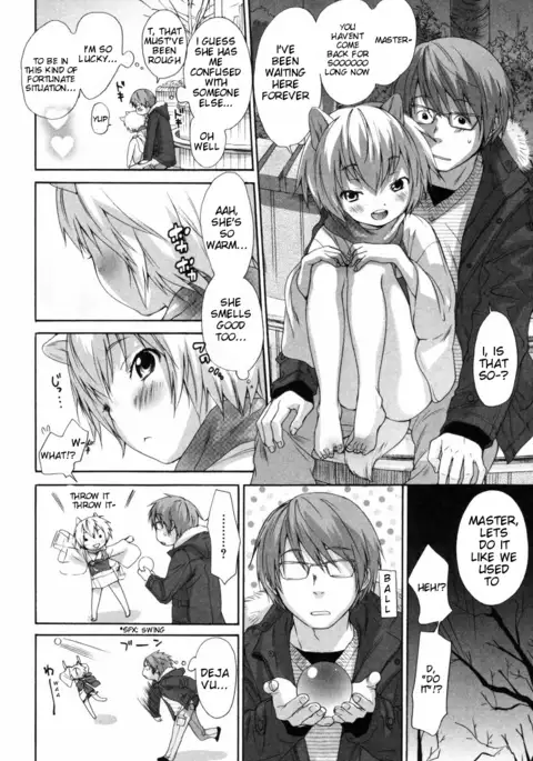 Inumimi Zukan ~Erocyclopedia of Doggy Style~