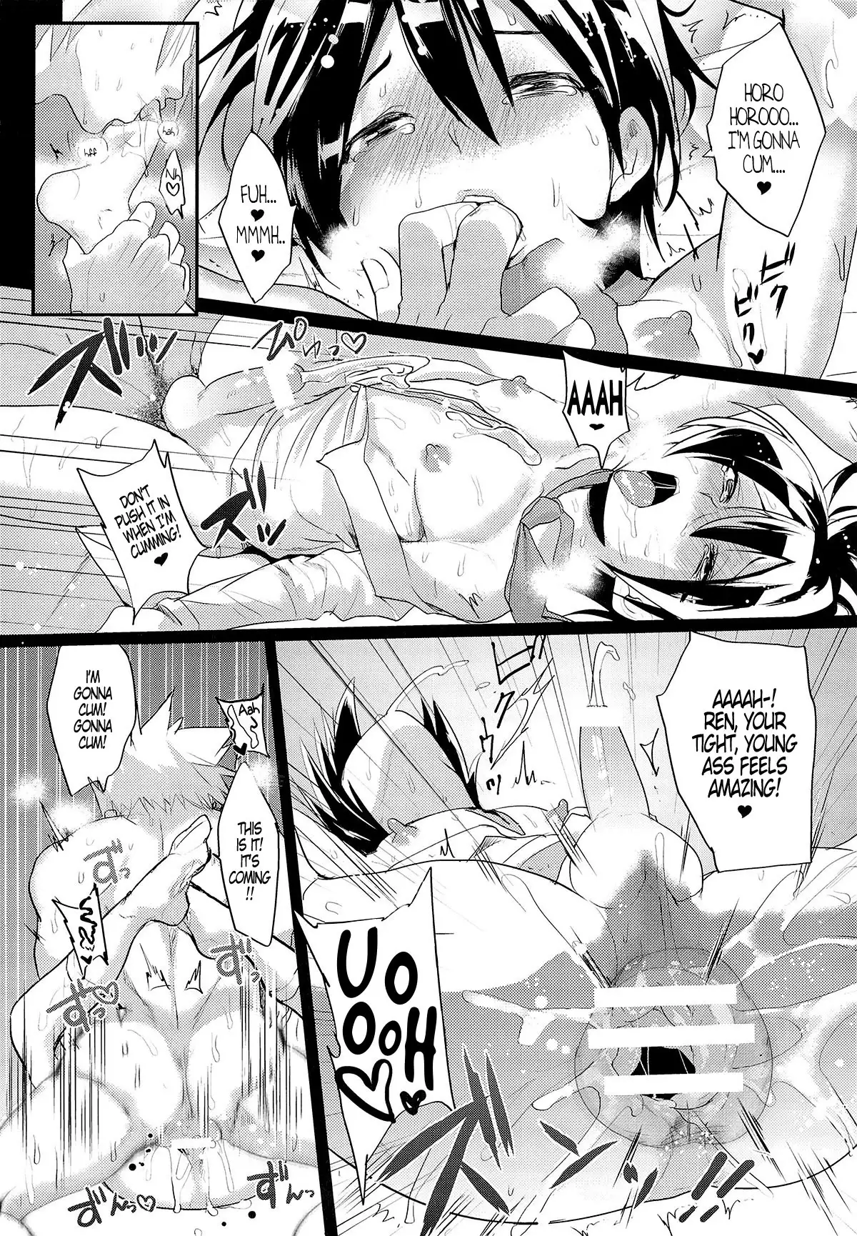 Kodomo no Kimi Otona no Boku | The Younger Me, The Older You {Neptise}