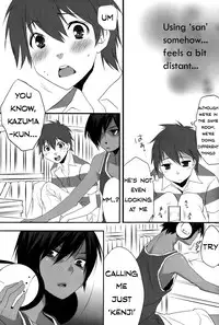 (Shota Scratch 10) [Ash Wing (Makuro)] Usagi no Risu (Summer Wars) [English] {Kazuma}