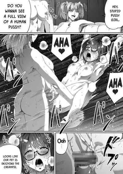 Chikara Aru Succubus wa Seiyoku o Mitashitai dake. 3