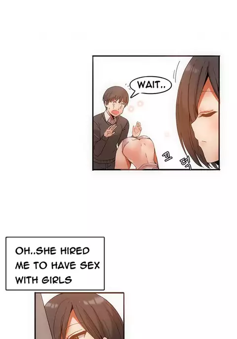 Hari Dormitory Ch.0-16