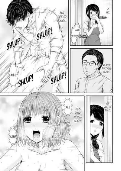 Denwa chū , Ushiro kara XL no Furin Pisuton 〜 Majimena Hitozuma no Inran SEX | Fucked with a Giant Dick from Behind while on the Phone - A Serious Wife’s Filthy SEX 1