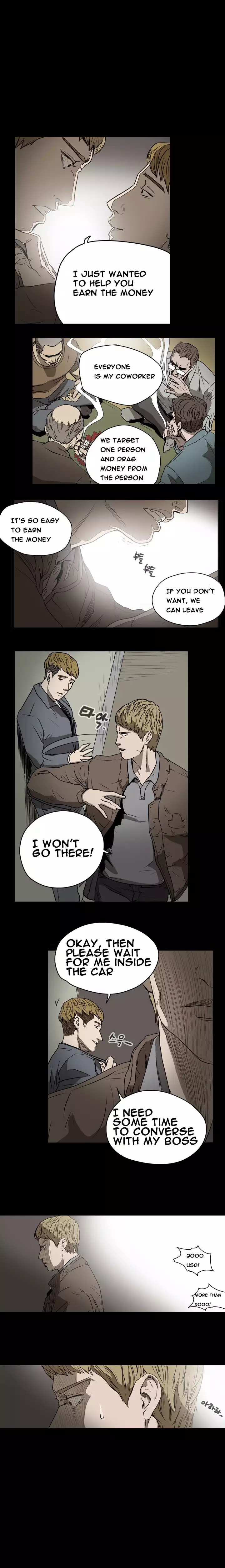 Kitsch | Disrespectful Bitch Ch. 1-65