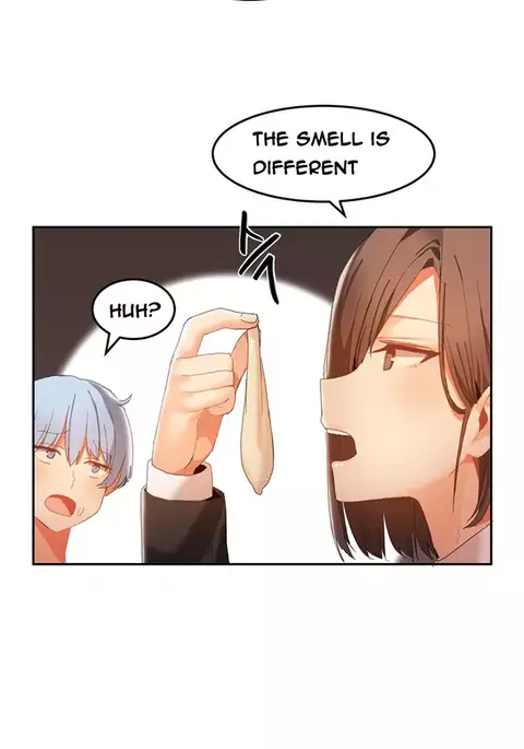 Hari Dormitory Ch.0-25