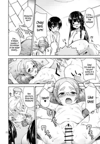 (SC2016 Winter) [Aozora Shoujo (Shirane Taito)] Kodomo no Ou-sama Game | Children's King Game [English] {5 a.m}