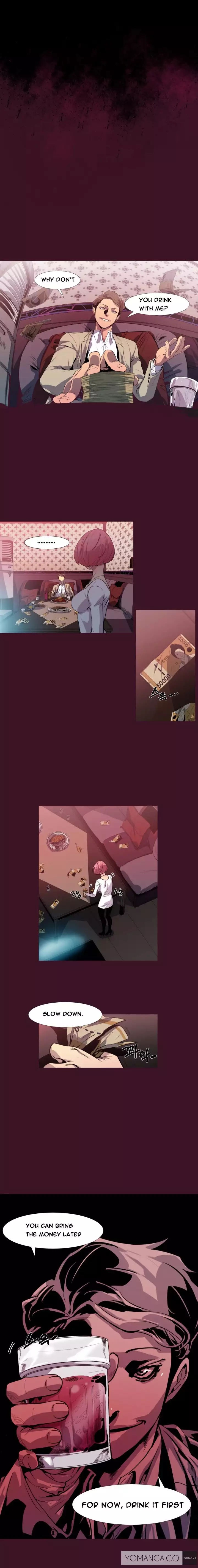 Canine Tooth Ch.1-12