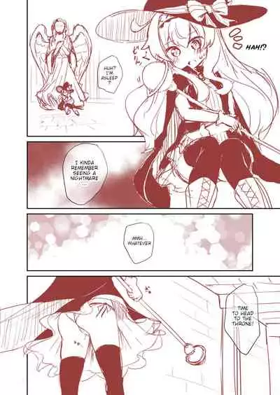 Nobeta ga Shippai shite mo Joshinzou ni Modorenakatta Ohanashi | A story about Nobeta not returning to the Goddess Statue even though she failed