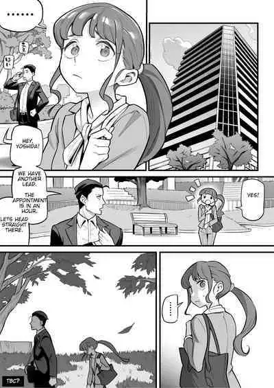 [Ame no Machi (Swap Kinoko)] Tamashii Irekawari Genshou - Case 1 Fukami Shiori no Baai | Soul Swapping Phenomenon -Case 1 Shiori Fukami- [English]