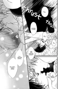 [Aomoto Sari] Kare no Shousou to Koi ni Tsuite 2 Ch. 1-4 [English] [Fujoshi Bitches]