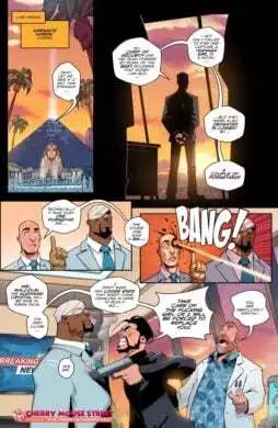 [Cherry Mouse Street] – Ride Or Die 3 – The Rook