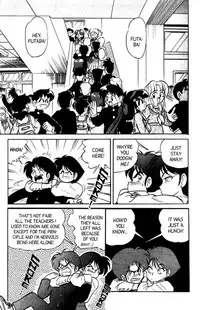 [Aro Hiroshi] Futaba-kun Change Vol.6 [English]