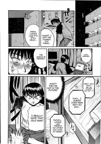 [Yoshimura Tatsumaki] Mochihada Ch. 1-3, 8-9 [ENG]