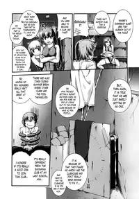 [John Sitch-Oh] Suieibu Capriccio | Swimming Club Capriccio Ch. 1-7 [English] [Lazarus H]