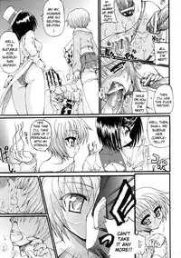 [Rougan] Ma ga Ochiru Yoru (The Night When Evil Falls) - Demonic Imitator Ch. 01-05 [ENG]