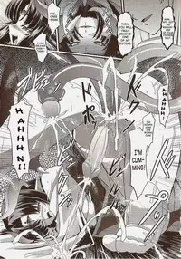 [Inoino] Jubaku | Curse Spell (Unrein) [English] [SaHa] [Decensored]