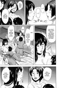 [Jitsuma] Koukan Musuko | Son Swapping [English] [desudesu & kusanyagi]