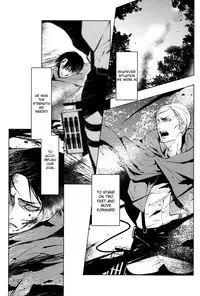 (C85) [#16, skull9, YABUKARA (Higa Yakkyoku, Okamoto K SoKiyoshi, Mizuta)] GETTING CLOSER Vol.02 (Shingeki no Kyojin) [English] [May Moe Scans]