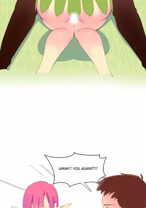 A World That I Rule Ch.01-35