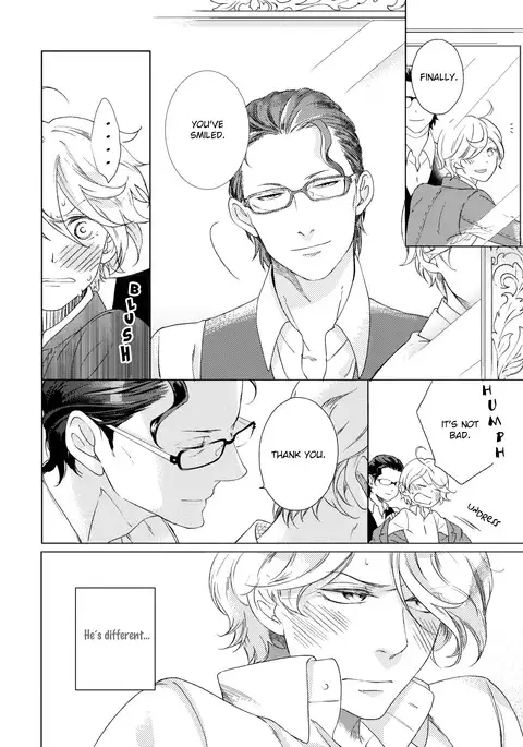 Joou to Shitateya Ch. 1-4