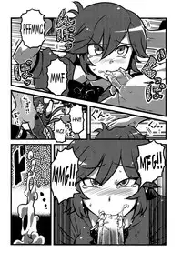 (CT20) [Circle Nuruma-ya (Tsukiwani)] Letty-san Yume Mousou | Letty's Dream Delusions (Touhou Project) [English] [Sharpie Translations]