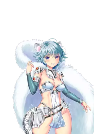 Matoushi Maiya - Maiki Juuni Shikyuu Hen