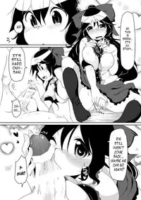 [Akikaze Asparagus (Aki)] Jigoku no Sata mo Utsuho Shidai | Utsuho’s Hell is my Heaven (Touhou Project) [English] [Digital]