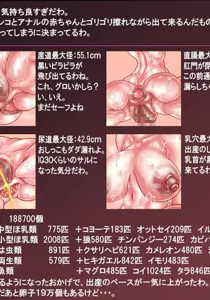 Nyia no hakobune ~ ranshi 20 man-ko o subete tsukaikiru made renzoku tairyo shussan