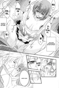 (SPARK6) [NEVER GIVE UP, SoW (Nekonattou, Ruko)] Honey Coming Sweet Love Lesson (Uta no Prince-sama) [English] [Brolen] [Incomplete]