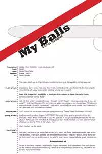 [Seguchi Takahiro] Ore Tama | My Balls Ch. 1-41 (Complete) + Extras [English]