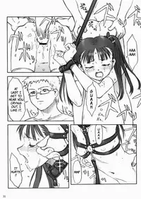 (C65) [The Knight of the Pants (Tsuji Takeshi)] SACRIFICE Tsuji Takeshi Works Selection vol. 1 [English] =LWB=