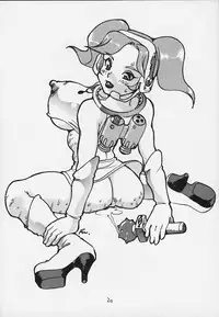 [From Japan (Various)] FIGHTERS GIGAMIX FGM Vol.9 (Dead or Alive, Soulcalibur)