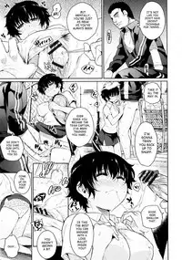 [Yoshiron] Toraware BOX [English] [SaHa]