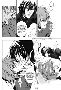 (C71) [MR-gt (Kado)] HONEY STAR (Togainu no Chi) [English] {Broken Promise}