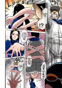 [EROQUIS! (Butcha-U)] Omakebon WEB Ban (One Piece) [English] [#Based Anons] [Colorized] [Decensored]