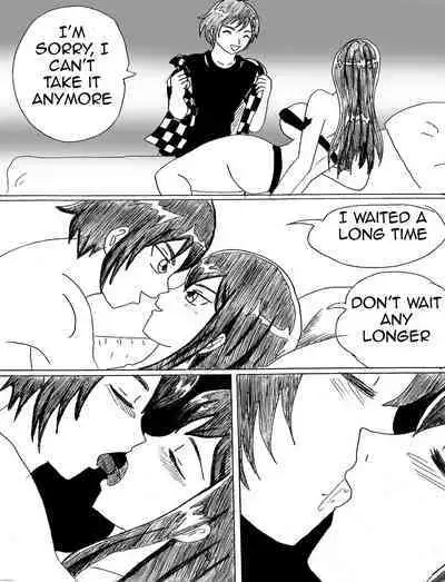 Erza Scarlet's family