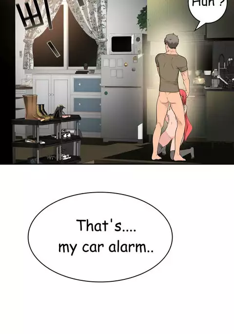 Tissue Thieves Ch.1-34