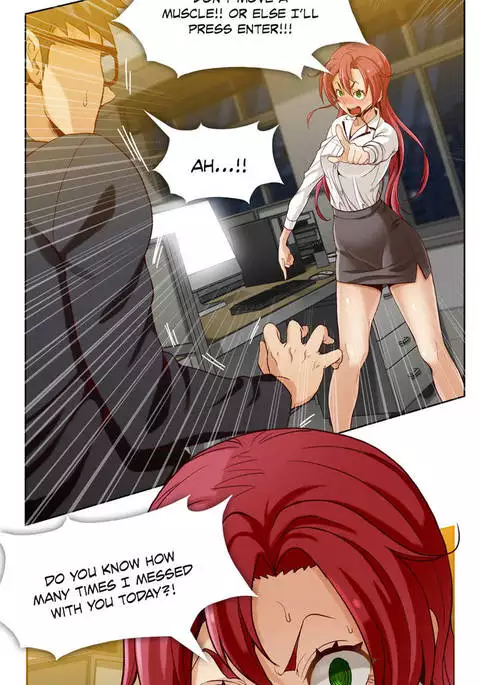 Secret Folder Ch.1-7