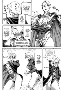 [Tamaki Nozomu] Uchi no Musume ni Te o Dasu na! - Oyako Heroine Funtousu Ch.1-4 (English) (YoManga) (Ongoing)